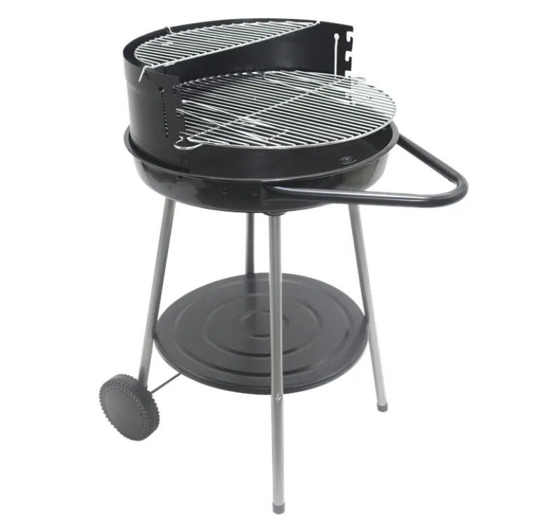 Flavour&Flames barbecue Smooth