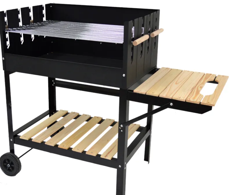 Flavour&Flames barbecue Churrasco