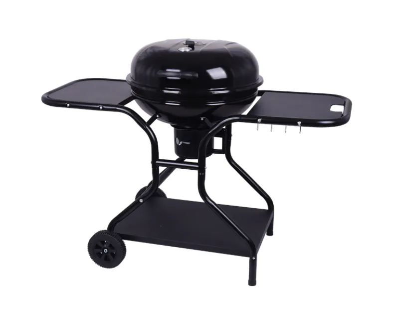 Flavour&Flames barbecue Comigo