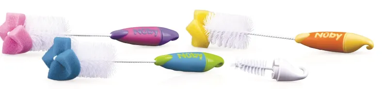 Flessen- en speenborstel