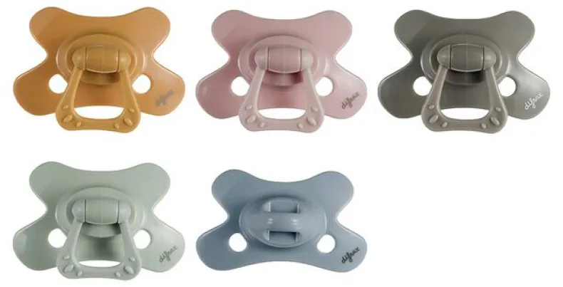 Fopspeen Natural Newborn Pure  (1 stuk)