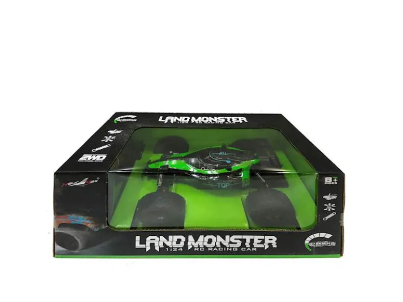 Formule 1 met bediening