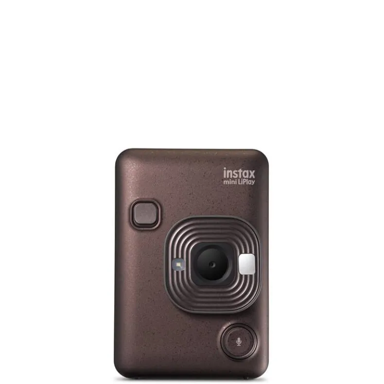 Fujifilm Instax Mini LiPlay fototoestel - Deep Bronze