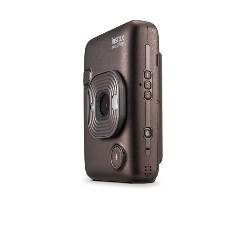 Fujifilm Instax Mini LiPlay fototoestel - Deep Bronze