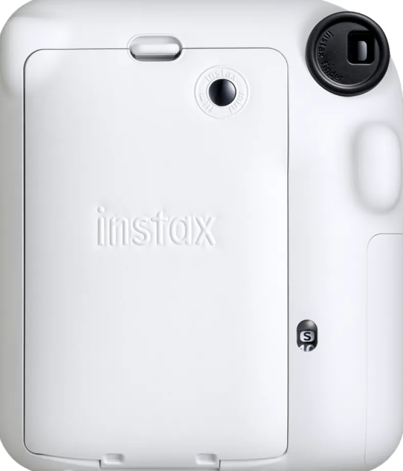 Fujifilm Instax Mini 12 fototoestel - Clay White