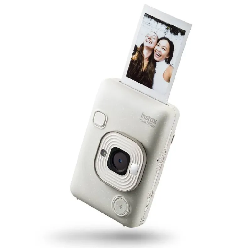 Fujifilm Instax Mini LiPlay fototoestel - Misty White