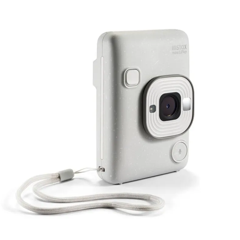 Fujifilm Instax Mini LiPlay fototoestel - Misty White