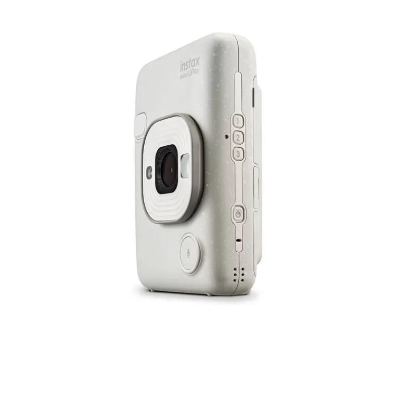 Fujifilm Instax Mini LiPlay fototoestel - Misty White