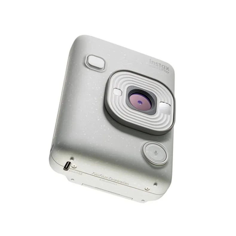 Fujifilm Instax Mini LiPlay fototoestel - Misty White