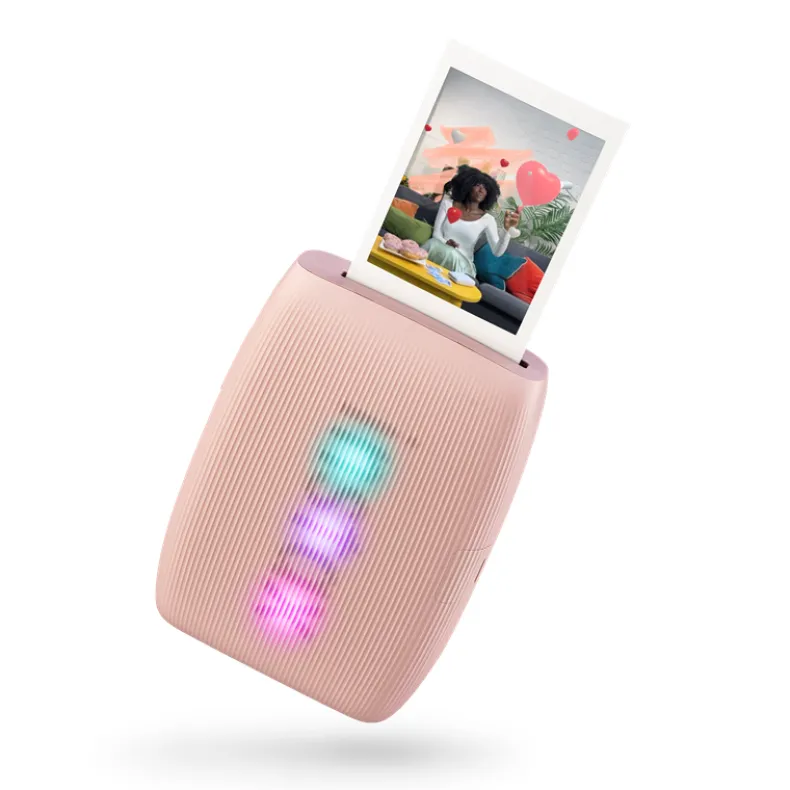 Fujifilm Instax Mini Link 3 mobile printer - Rose Pink