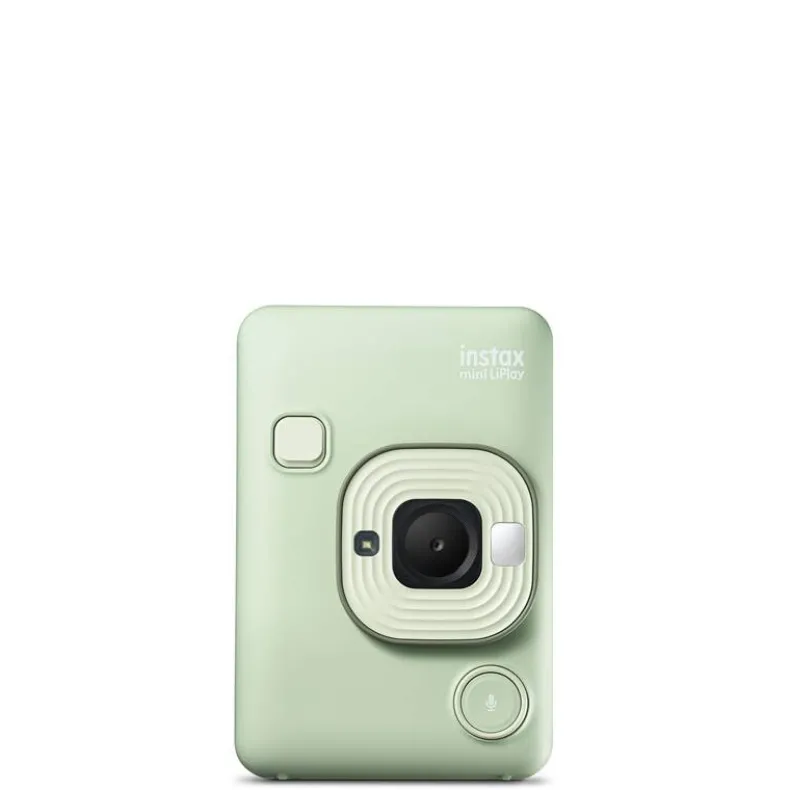 Fujifilm Instax Mini LiPlay fototoestel - Matcha Green
