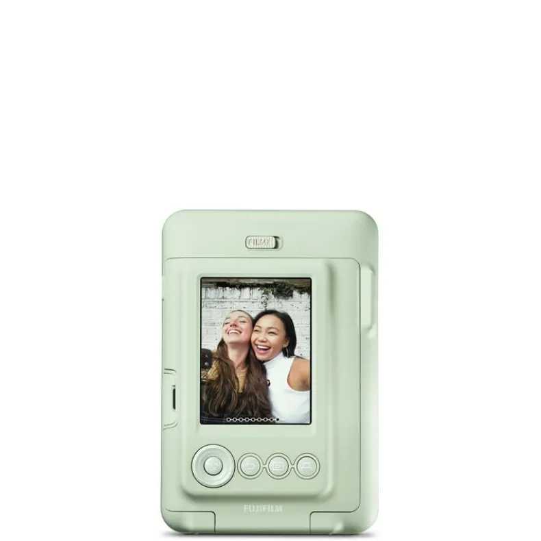 Fujifilm Instax Mini LiPlay fototoestel - Matcha Green