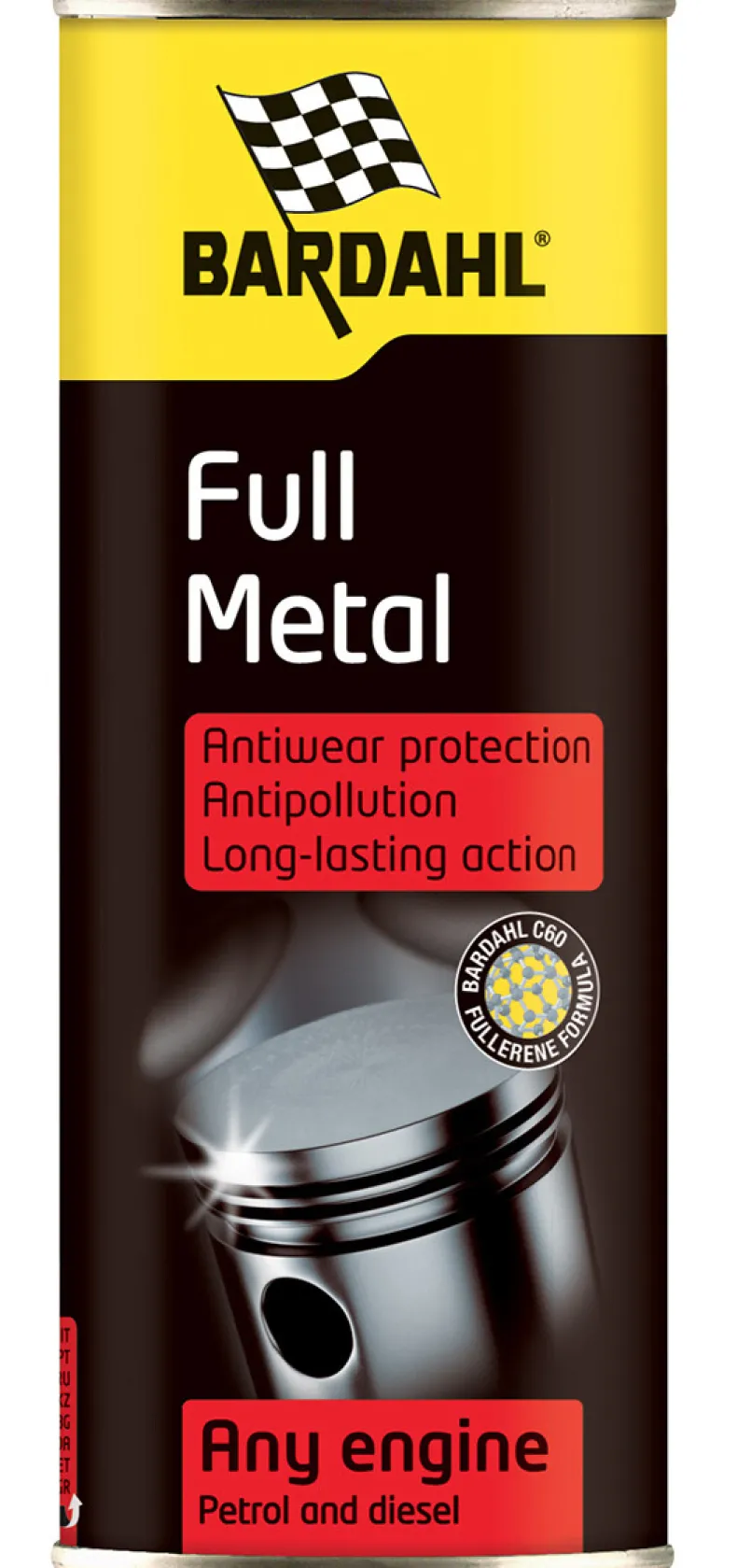 Full Metal 400 ml