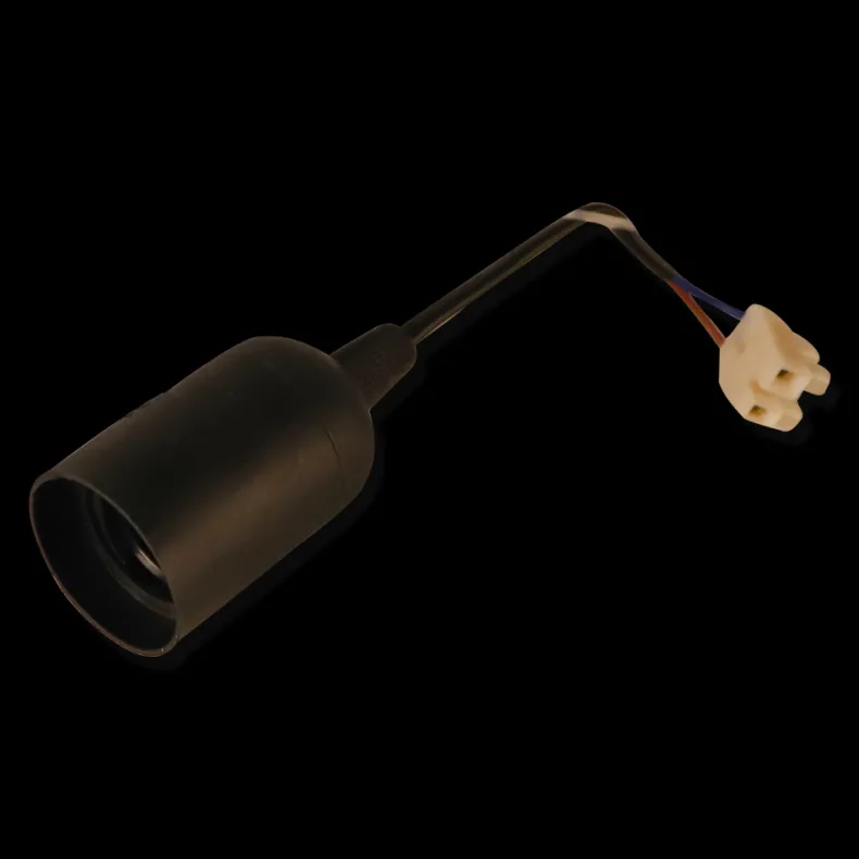Socket E27 + Lusterklem