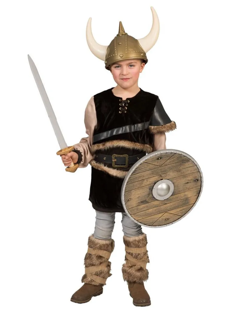 Kinderkostuum Viking - Maat 164
