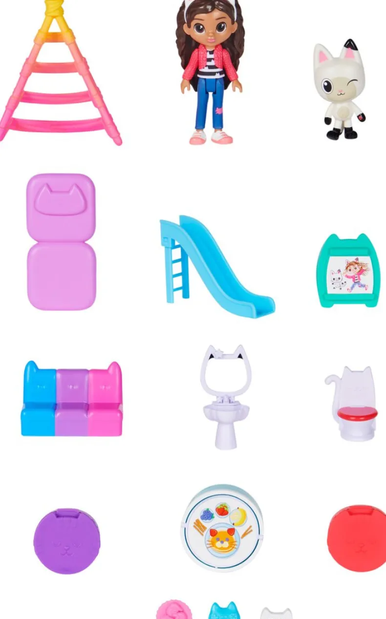 Gabby's Purrfect Poppenhuis