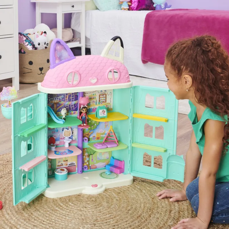 Gabby's Purrfect Poppenhuis