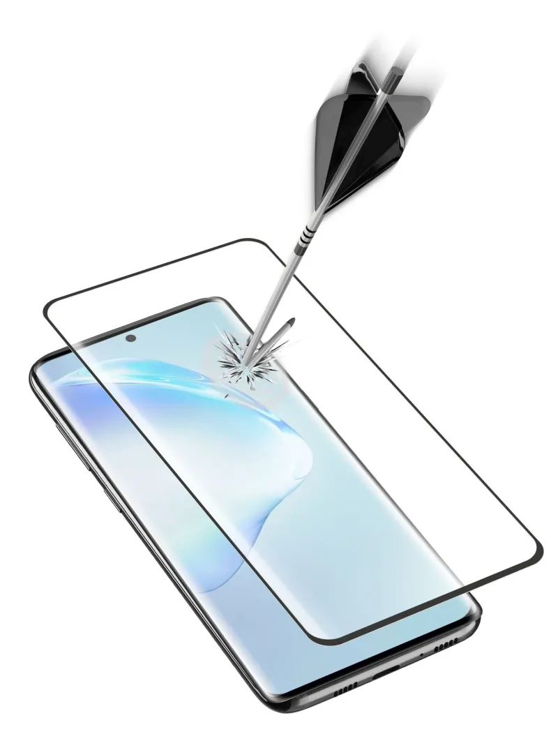 Galaxy S20+ Tempered Glass