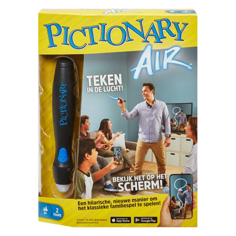 Games Pictionary Air Nl