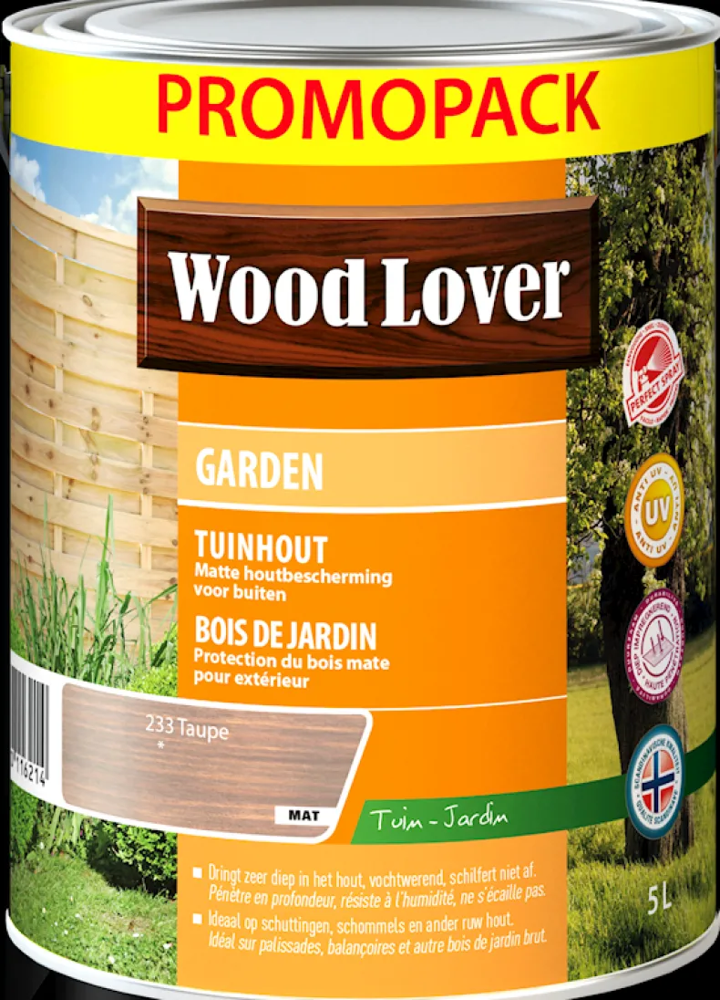 Garden taupe promo 5 L