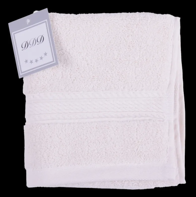 Gastendoekje ecru 30x50 cm