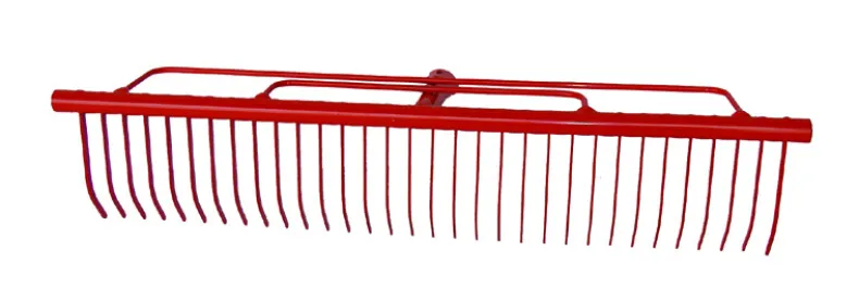 Gazonhark 32 tanden 60 cm