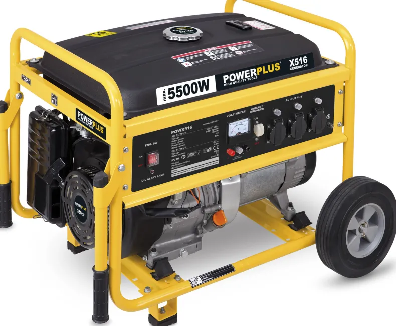 Generator 5500 W