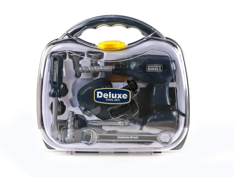 Gereedschapskoffer 17 delig