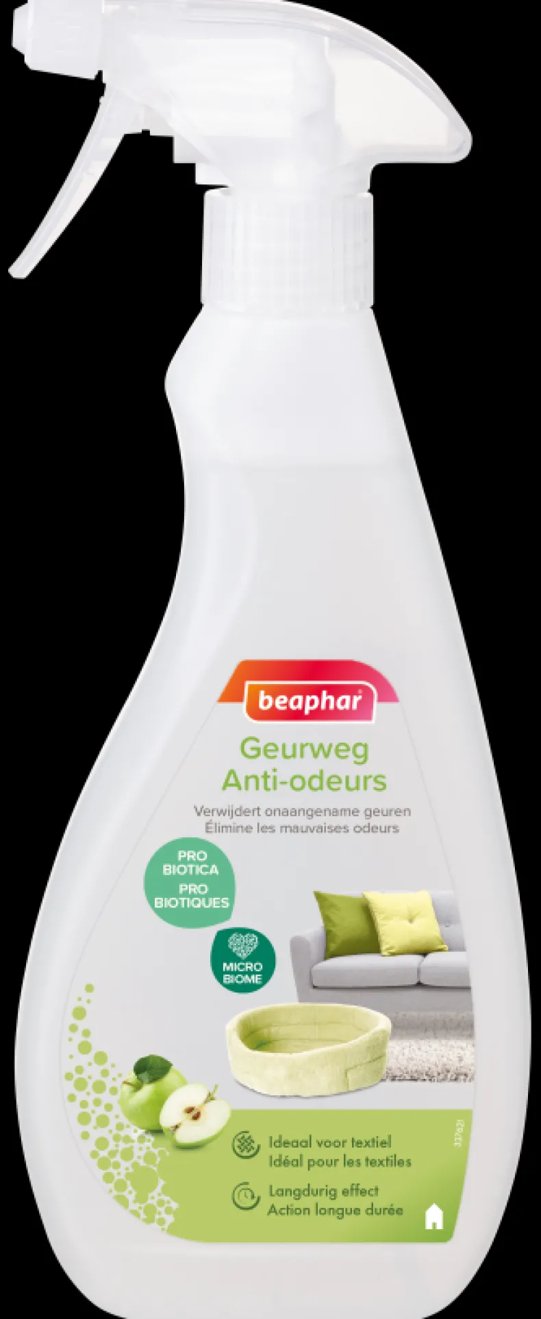 Geurweg 500 ml