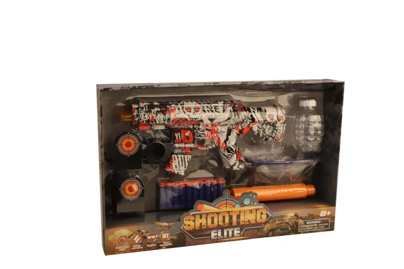 Geweer Speelset - Met Pijlen