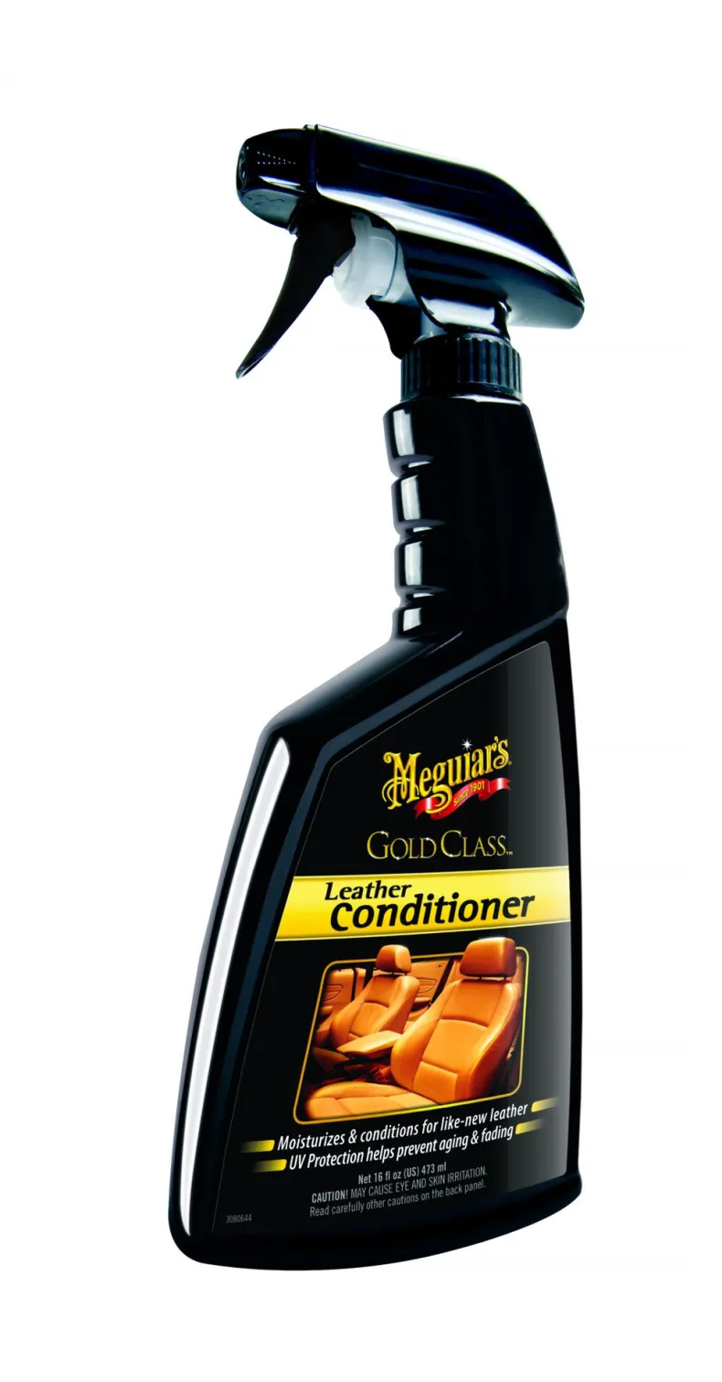 Gold Class Leather Conditioner - 473 ml