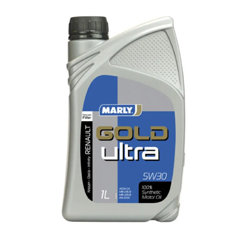 Gold Ultra - 5W30 - FIAT, PSA, Renault - 1 l