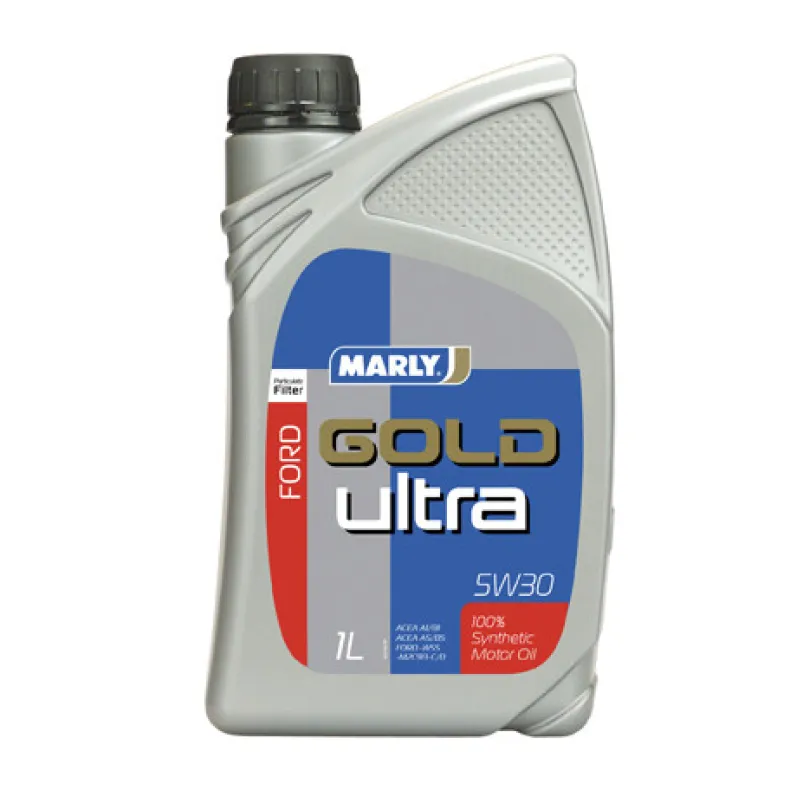 Gold Ultra - 5W30 - Ford, Mazda, Jaguar, Land Rover - 1 l