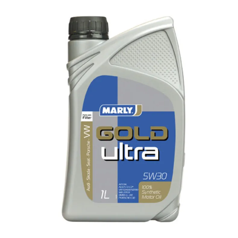 Gold Ultra - 5W30 - GM, BMW, MB, VW - 1 l