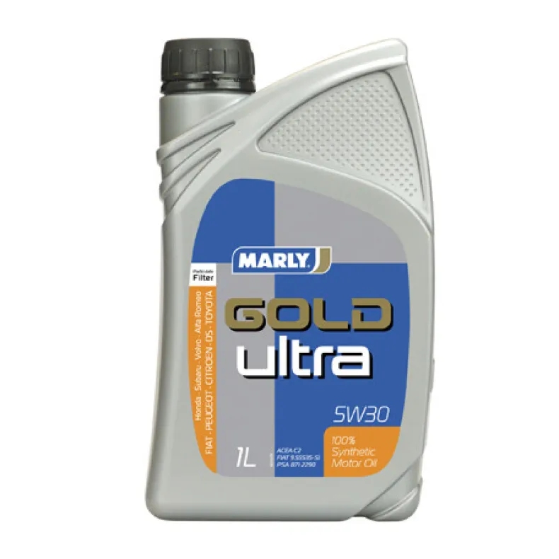 Gold Ultra - 5W30 - Renault, Nissan, Dacia, Infinity - 1 l