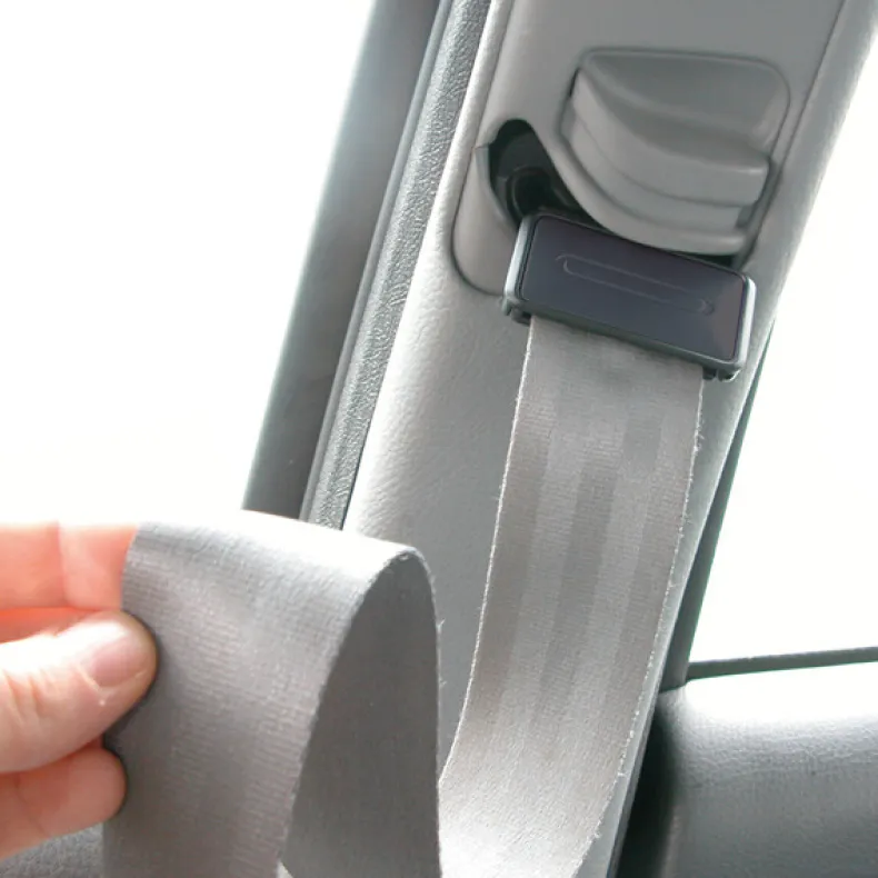 Gordelklemset 2 stuks type-T