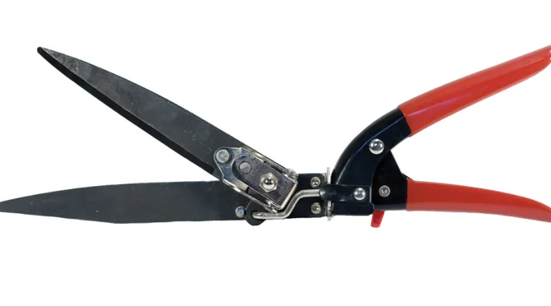 Grasschaar verstelbaar