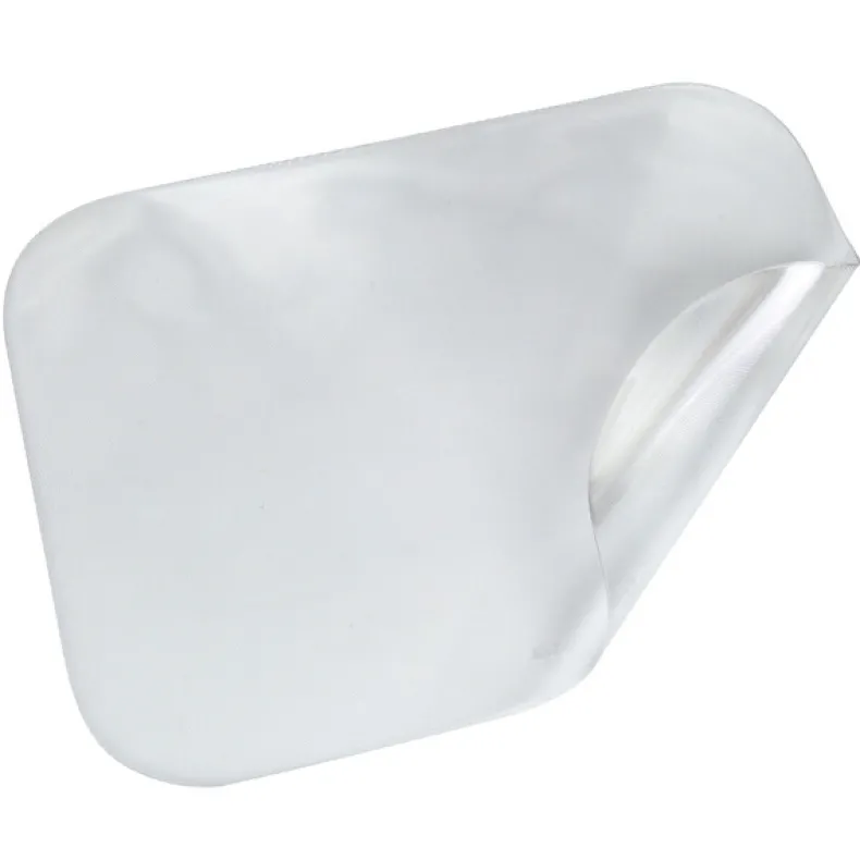 Groothoeklens 205 x 225 mm