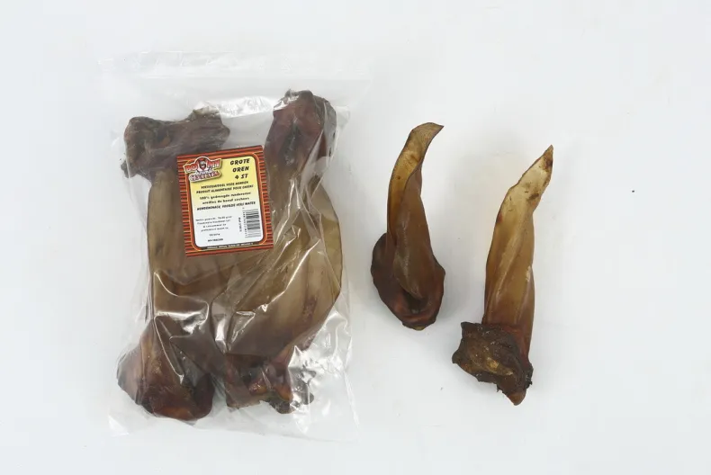 Grote oren - 4 stuks