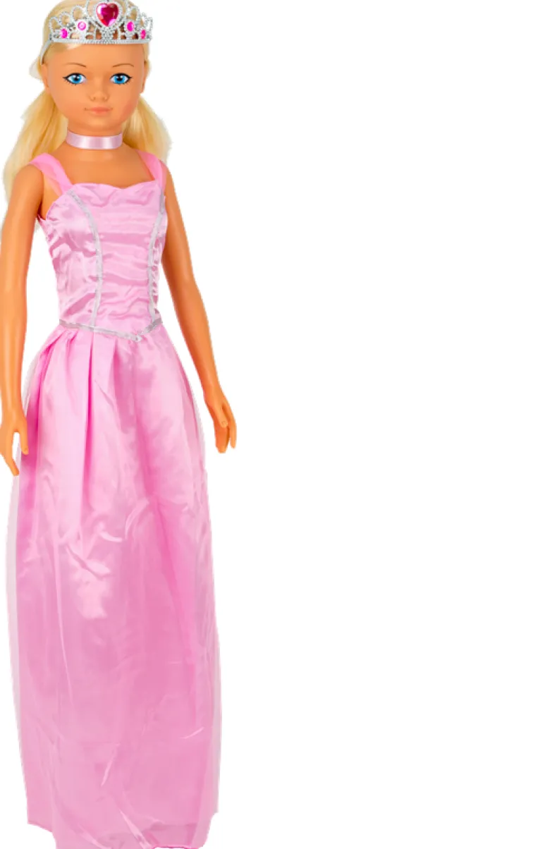 Grote pop Prinses 105cm