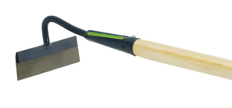 Hak roestvrij met steel 16 cm