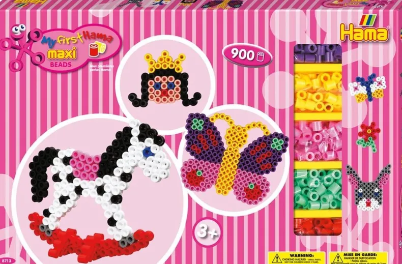 Hama maxi 900 strijkparels