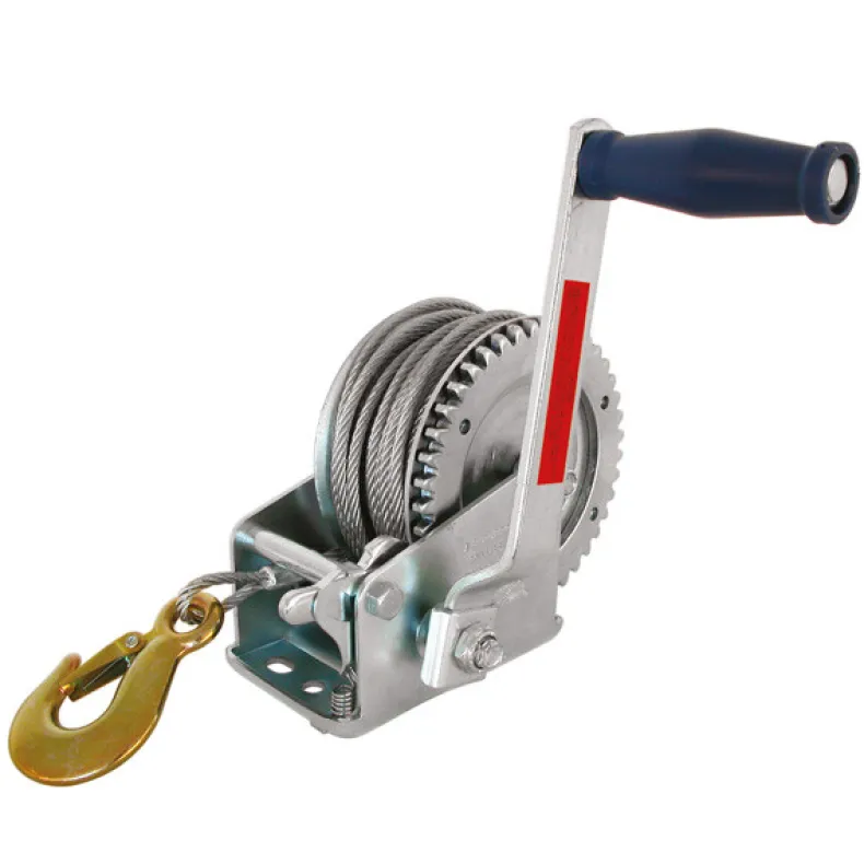 Handbediende lier 545 kg