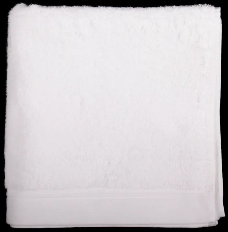 Handdoek 50 x 100 cm wit