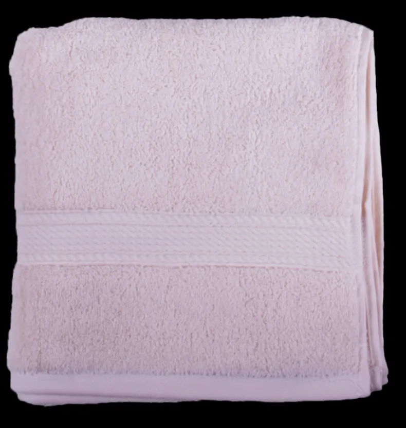 Handdoek ecru 50x100 cm