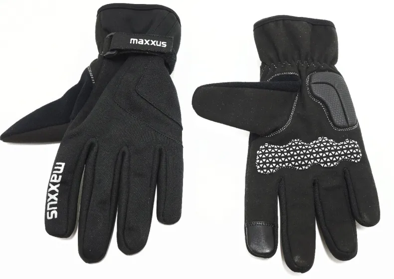 Handschoenen windbrekend met tactiele index - XL