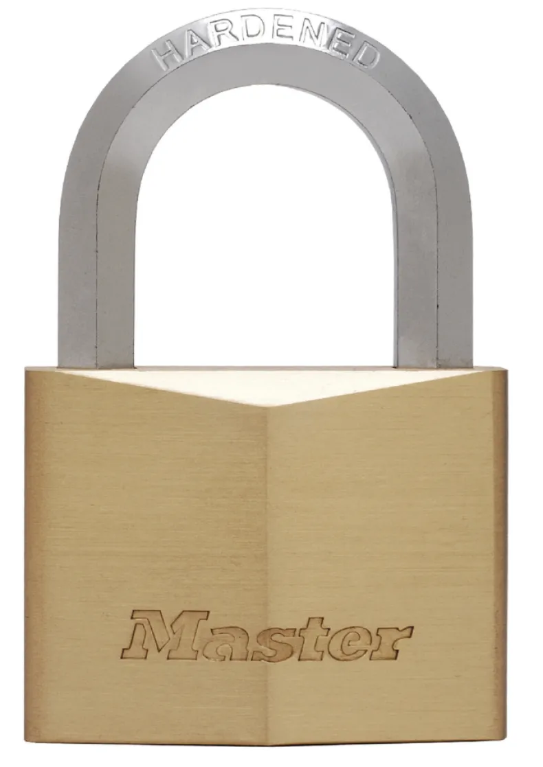 Hangslot 40 mm 7,5 mm diameter 6 pins