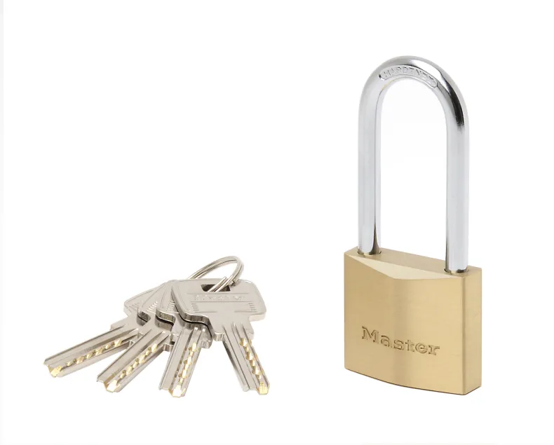 Hangslot 40 mm 6 mm diameter 5 pins