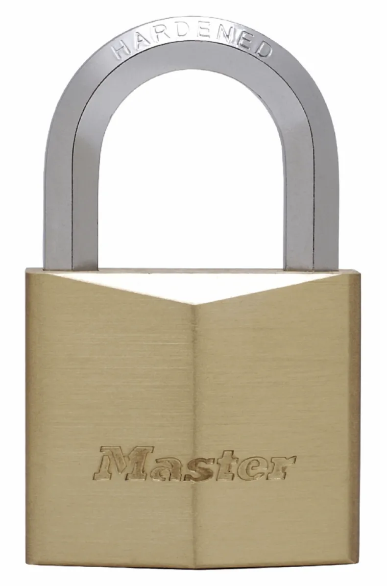 Hangslot 50 mm 9 mm diameter 6 pins