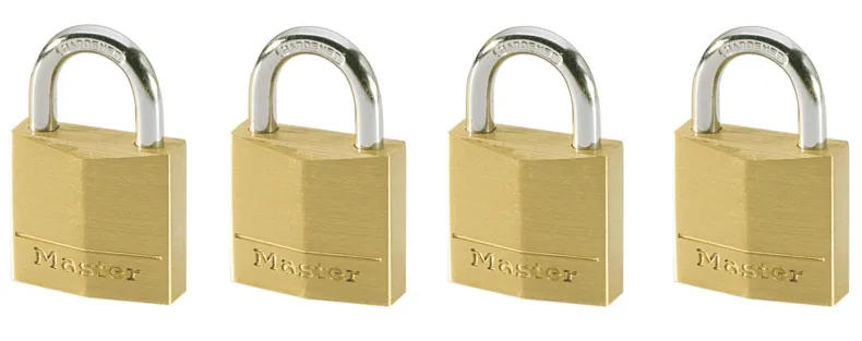 Hangslot 50 mm 7 mm diameter 5 pins